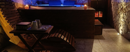 NOI DUE: Uso privato della SPA per 6 ore + camera